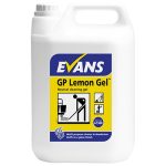 Evans Vanodine Lemon Gel