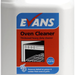 Evans Vanodine Oven Cleaner at Dukeries Cleaning Supplies