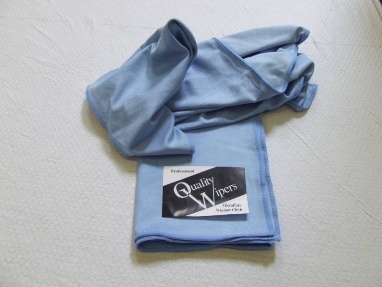 Large Microfibre Glass/Window Cloth