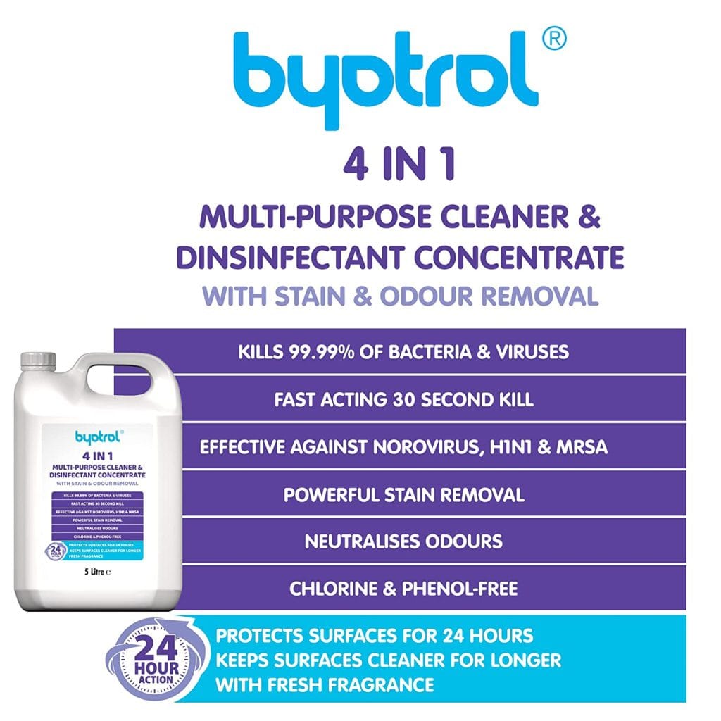 byotrol 4 in 1