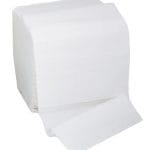 Bulkpack Interleaved Toilet Tissue 2ply