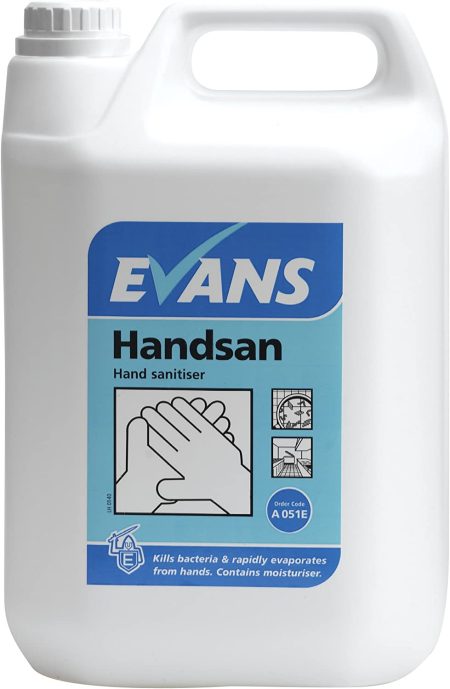 Evans Handsan