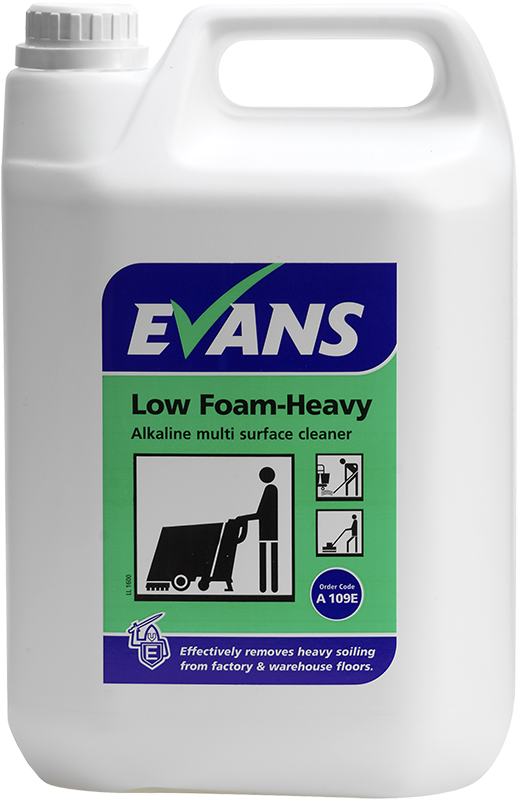 Evans Low Foam Heavy