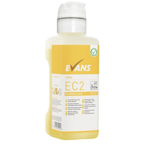 Evans EC2-Degreaser-1L-A107AEV