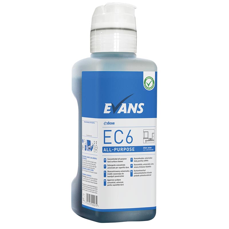 Evans EC6-All-Purpose-1L-A033AEV