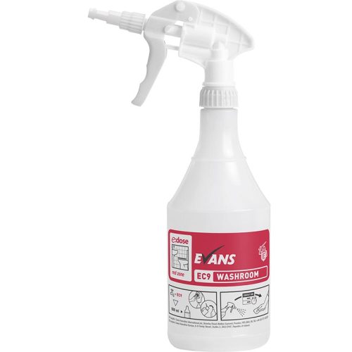 Evans EC9-Washroom-Spray-Bottle-D012AEV