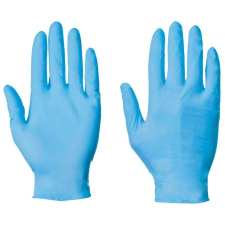 Supertouch 5.5 Powder Free Nitrile Gloves