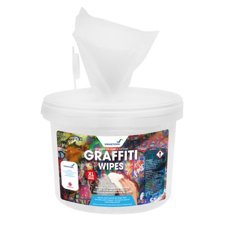 Graffiti Wipes Tub of 100