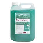 Bacteriacidal Concentrated Washing Up Liquid 5ltr