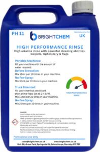 BrightChem High Performance Rinse