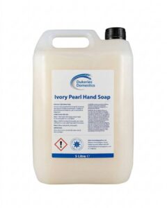 Luxury hand soap